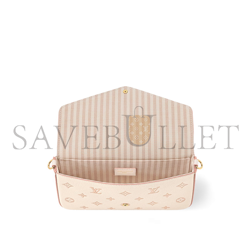 LOUIS VUITTON FÉLICIE POCHETTE M14968 (21*12*3cm) LOUIS VUITTON FÉLICIE POCHETTE M14968 (21*12*3cm)